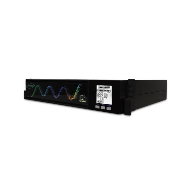 Infosec E3 Performance 1500 RT - On line simple conversion- 1500 VA