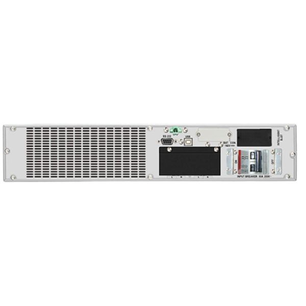 Infosec E3 PRO 6000 RT- On line double conversion -6000 VA