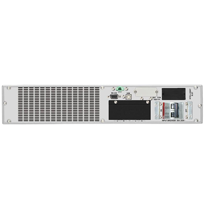 Infosec E3 PRO 6000 RT- On line double conversion -6000 VA