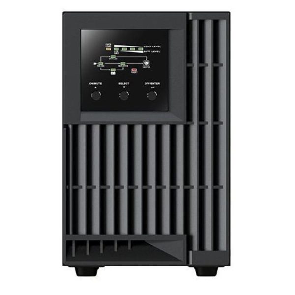 Infosec E4 Value 1500 - On line double conversion - 1500 VA