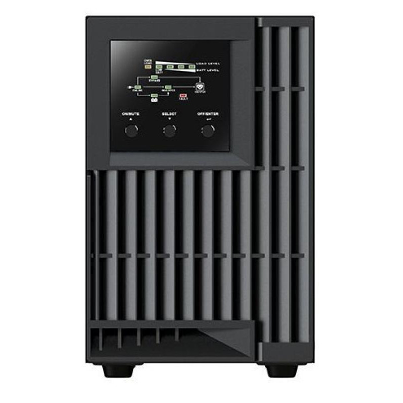 Infosec E4 Value 1500 - On line double conversion - 1500 VA