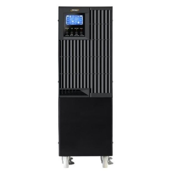 Infosec E4 Value 5000 - On line double conversion - 5000 VA