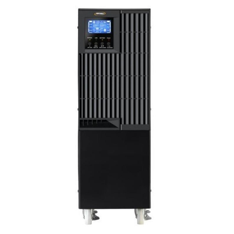 Infosec E4 Value 5000 - On line double conversion - 5000 VA