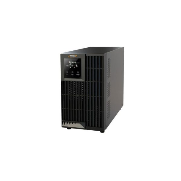 Infosec E4 Value 3000 - On line double conversion - 3000 VA