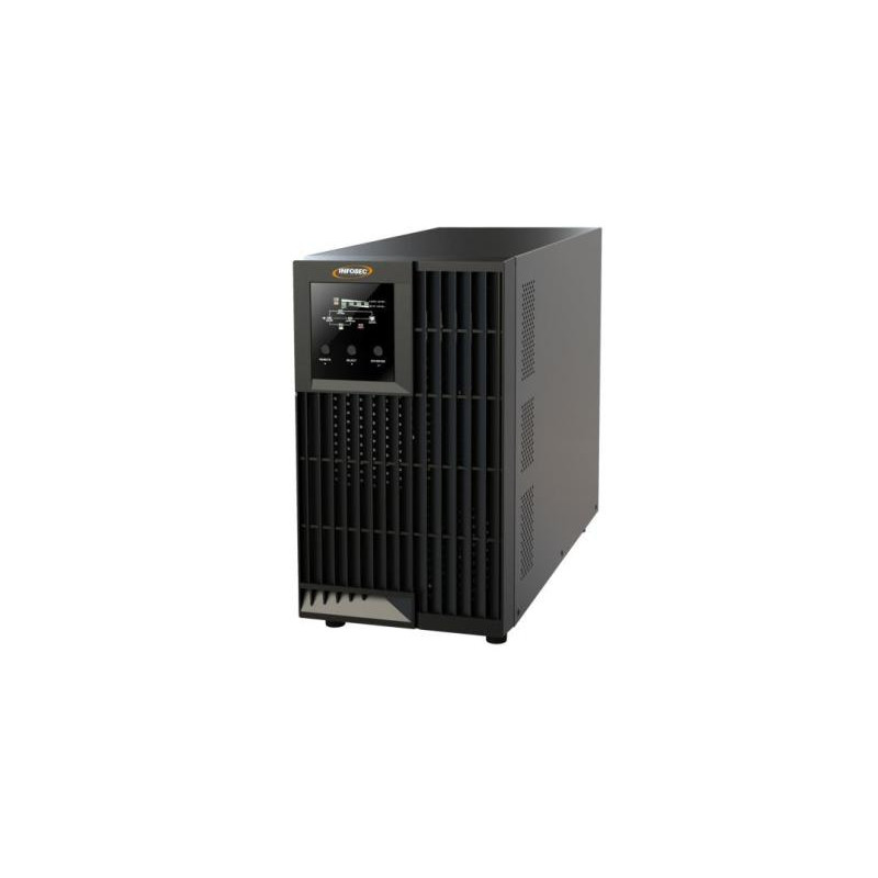 Infosec E4 Value 3000 - On line double conversion - 3000 VA