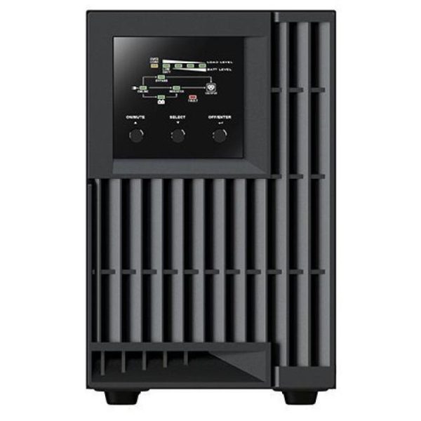 Infosec E4 Value 2000 - On line double conversion - 2000 VA