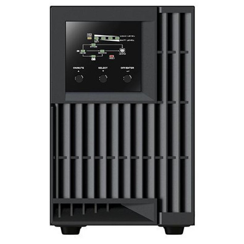 Infosec E4 Value 2000 - On line double conversion - 2000 VA