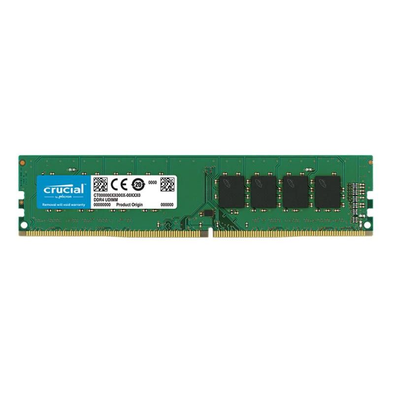 Crucial 8G DDR4-2400