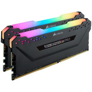 CORSAIR VENGEANCE RGB PRO SERIES 16 GO (2X 8 GO) DDR4 3200 MHZ