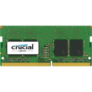 CRUCIAL SODIMM 8G DDR4-2400