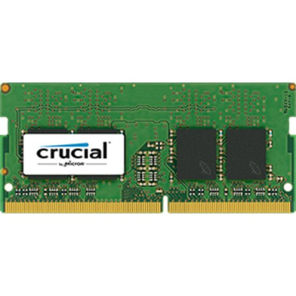 Crucial SODIMM 8G DDR4-2400