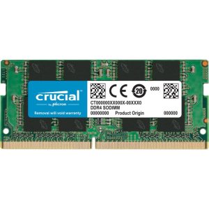 CRUCIAL SODIMM 16G (1x16G) DDR4-3200