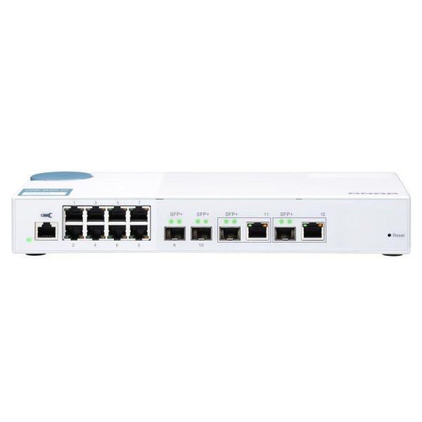 QNAP Switch 8 Ports