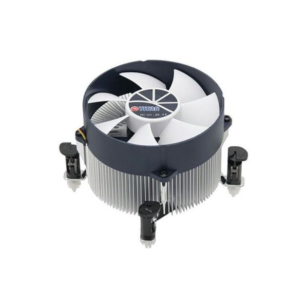 Intel Ventirad 80mm pour Core i3/i5 LGA1200 OEM