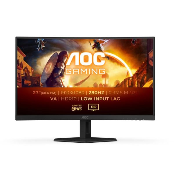 AOC G4 C27G4ZXE · 27″, Full HD