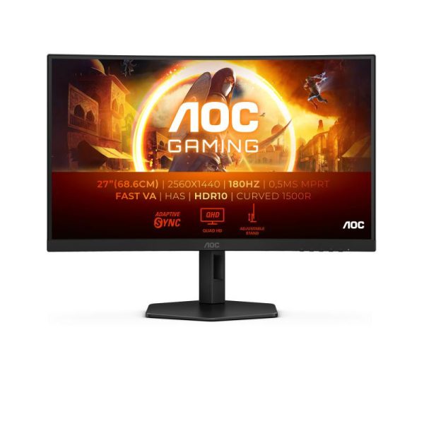 AOC G4 CQ27G4X · 27″, QHD