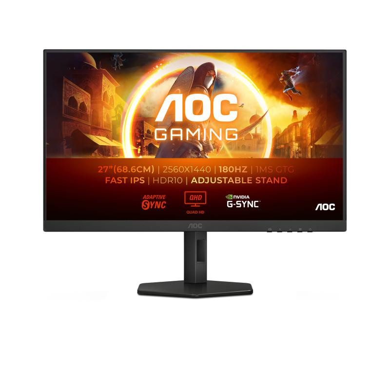 AOC G4 Q27G4XF · 27″, QHD