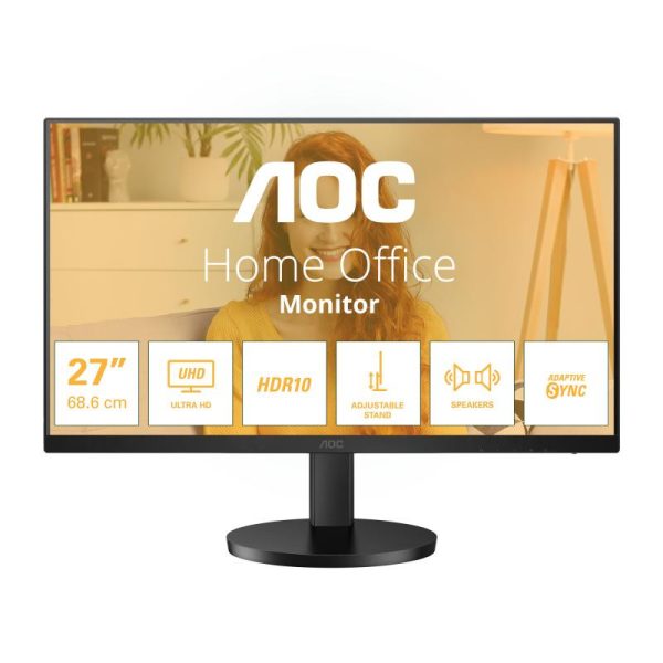 AOC U27B3AF · 27″, 4K UHD