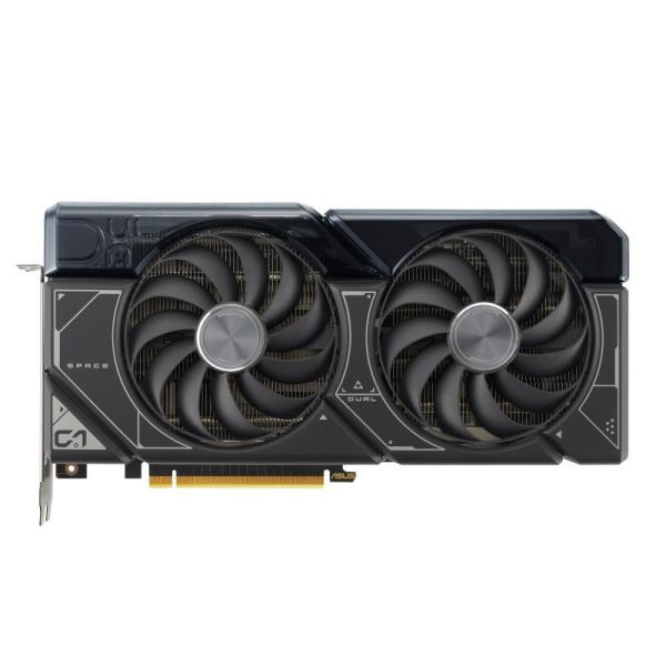ASUS Dual -RTX4070TIS-O16G Nvidia GeForce RTX 4070 Ti Super 16 Go GDDR6X