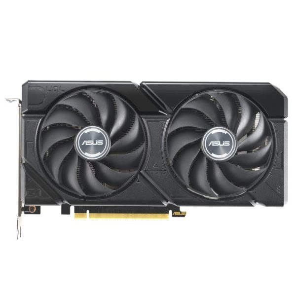 ASUS Dual -RTX4070S-12G-EVO Nvidia GeForce RTX 4070 Super 12 Go GDDR6X