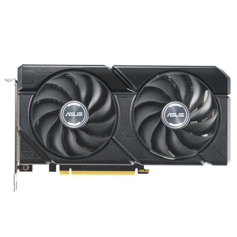 ASUS Dual -RTX4070S-12G-EVO Nvidia GeForce RTX 4070 Super 12 Go GDDR6X