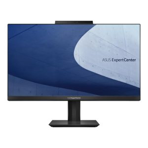 ASUS ExpertCenter E5 AiO 24 E5402WVAK-BA056X Intel® Core™ i7 i7-1360P 60,5 cm (23.8") 1920 x 1080 pixels PC All-in-One 16 Go DDR4-SDRAM 512 Go SSD Windows 11 Pro Wi-Fi 6 (802.11ax) Noir