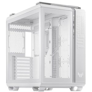 ASUS GT502 TUF GAMING CASE TEMPERERD GLASS WHITE