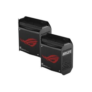 ASUS ROG Rapture GT6 (B-2-PK) Tri-bande (2,4 GHz / 5 GHz / 5 GHz) Wi-Fi 6 (802.11ax) Noir 4 Interne