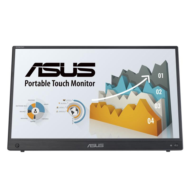 ASUS ZenScreen MB16AHT · 15,6″, Full HD
