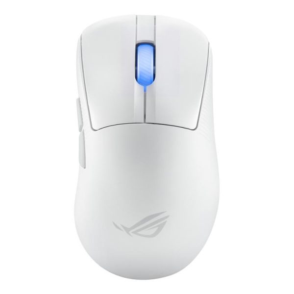 ASUS ROG Keris II Ace Wireless AimPoint White