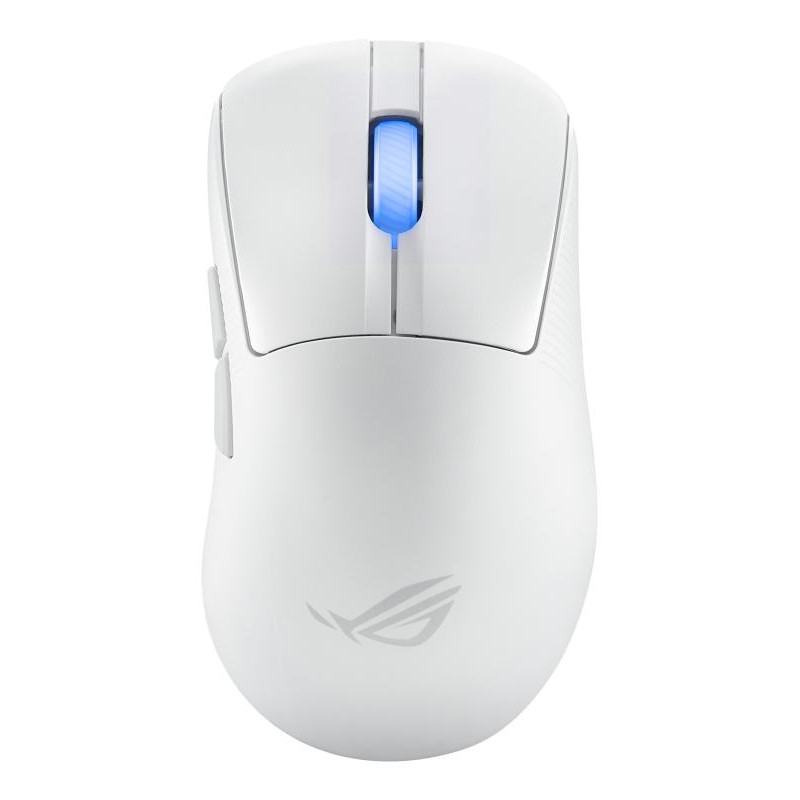 ASUS ROG Keris II Ace Wireless AimPoint White