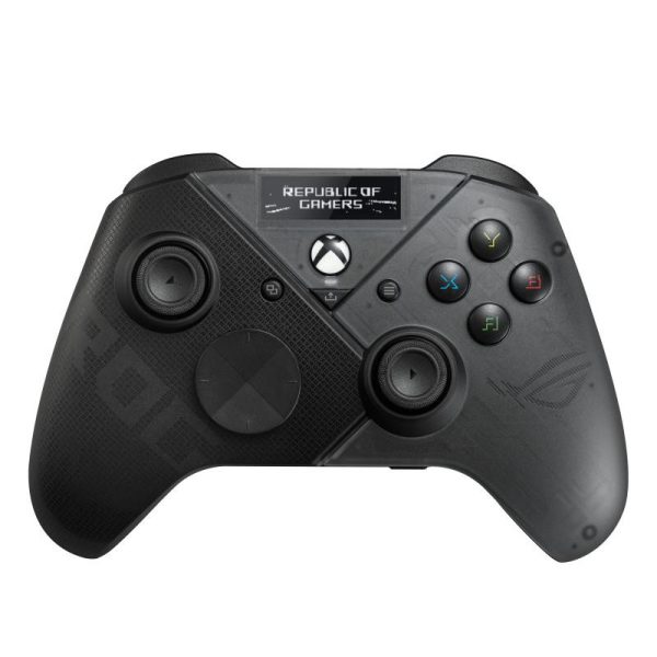 ASUS ROG Raikiri Pro Noir Bluetooth/USB Manette de jeu Analogique/Numérique PC, Xbox One, Xbox One S, Xbox One X, Xbox Series S, Xbox Series X