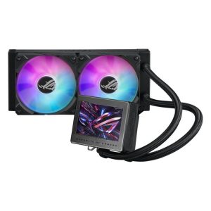 ASUS ROG RYUJIN III 240 ARGB White Edition Processeur Refroidisseur de liquide tout-en-un 12 cm Blanc 1 pièce(s)