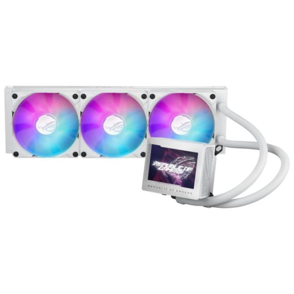 ASUS ROG Ryujin III 360 ARGB White Edition