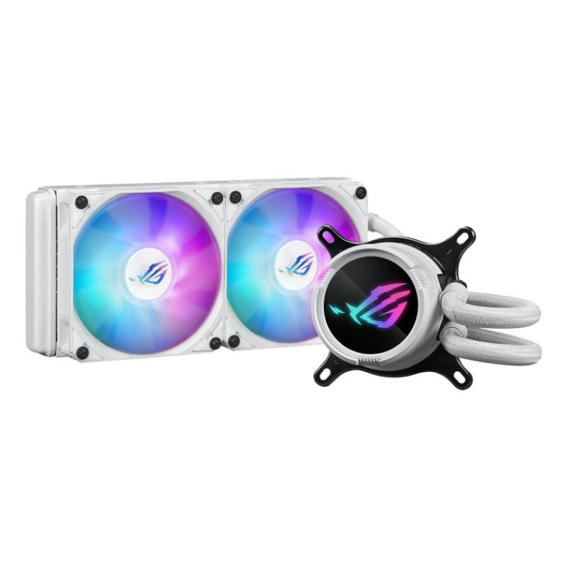ASUS ROG Strix LC III 240 ARGB White Edition