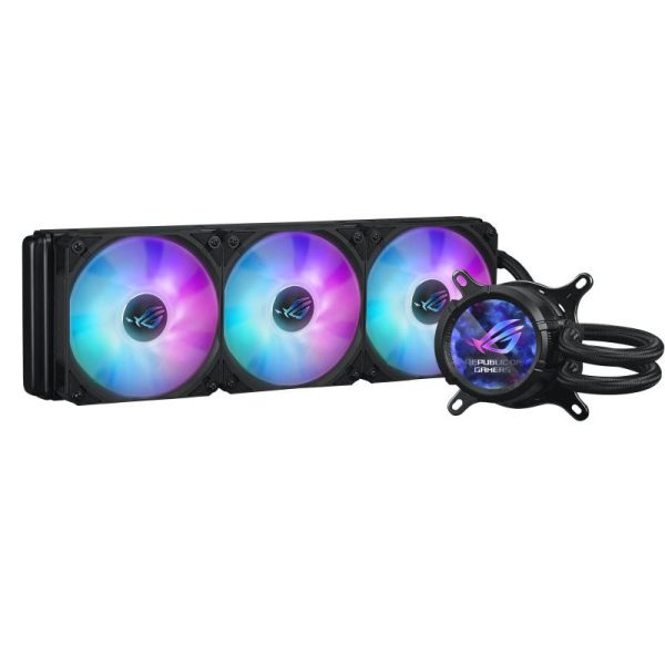 ASUS ROG Strix LC III 360 ARGB LCD