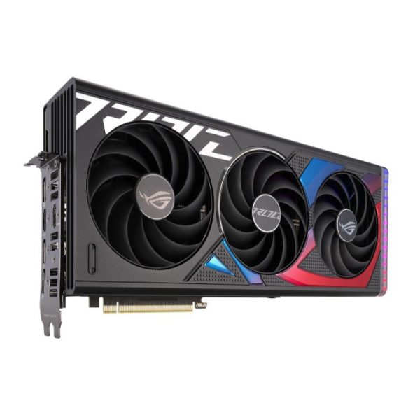 ASUS ROG -STRIX-RTX4070S-12G-GAMING Nvidia GeForce RTX 4070 Super 12 Go GDDR6X