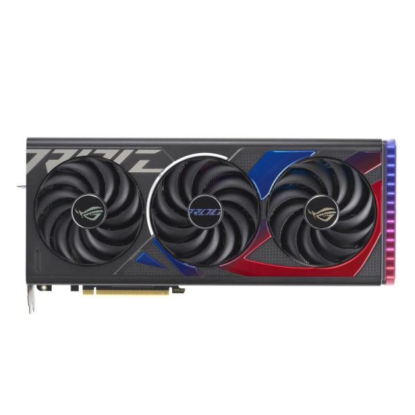 ASUS ROG -STRIX-RTX4070S-O12G-GAMING Nvidia GeForce RTX 4070 Super 12 Go GDDR6X