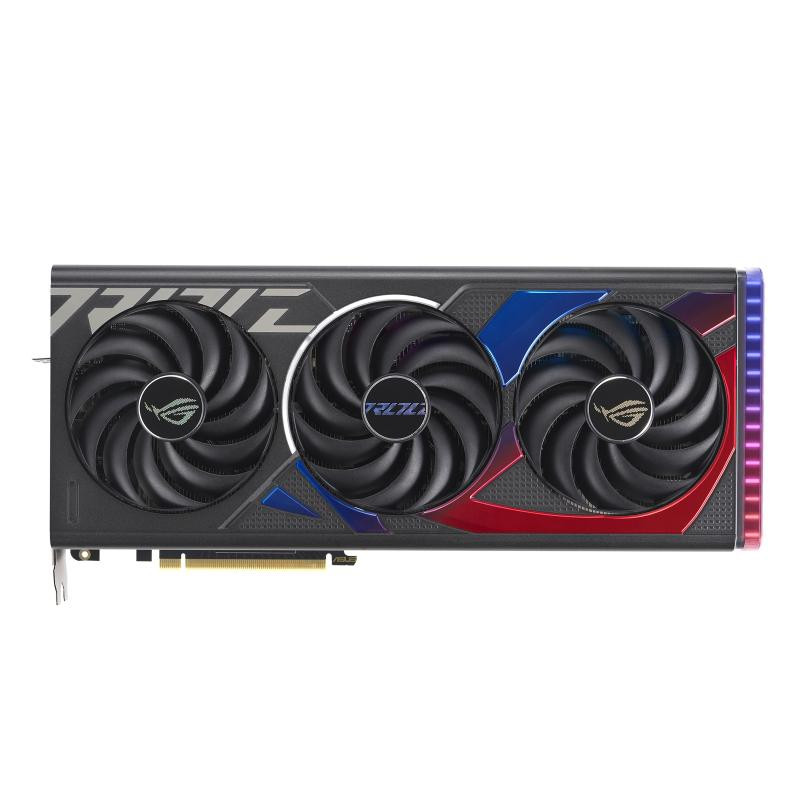 ASUS ROG -STRIX-RTX4070S-O12G-GAMING Nvidia GeForce RTX 4070 Super 12 Go GDDR6X