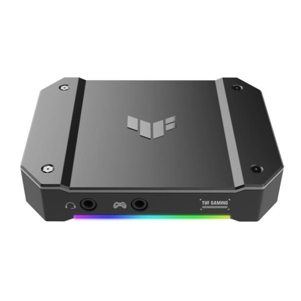 ASUS TUF Gaming Capture BOX-4KPRO carte d'acquisition vidéo USB 3.2 Gen 2 (3.1 Gen 2)