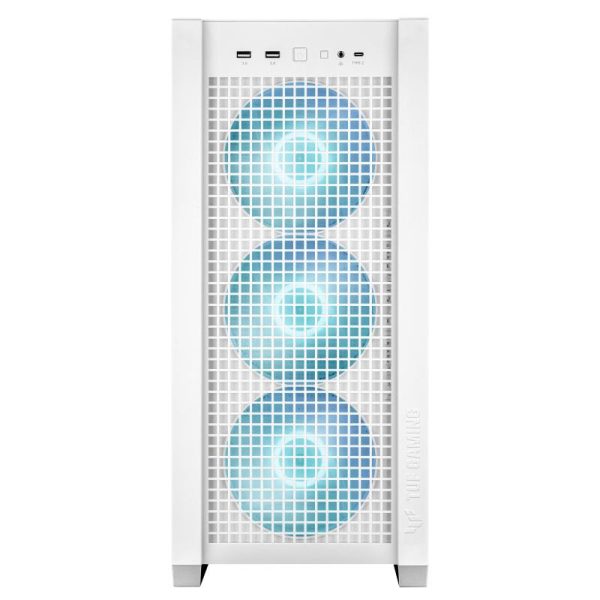 ASUS TUF Gaming GT302 ARGB White