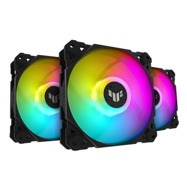 ASUS TUF Gaming TF120 ARGB ( pack 3)