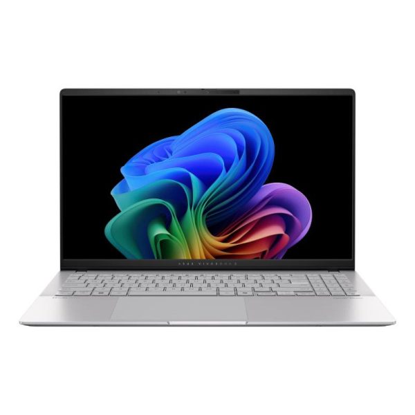 ASUS Vivobook S 15 OLED S5507QA-MA064X Qualcomm Snapdragon X1E-78-100 · 15,6″, 32 Go, SSD 1 To