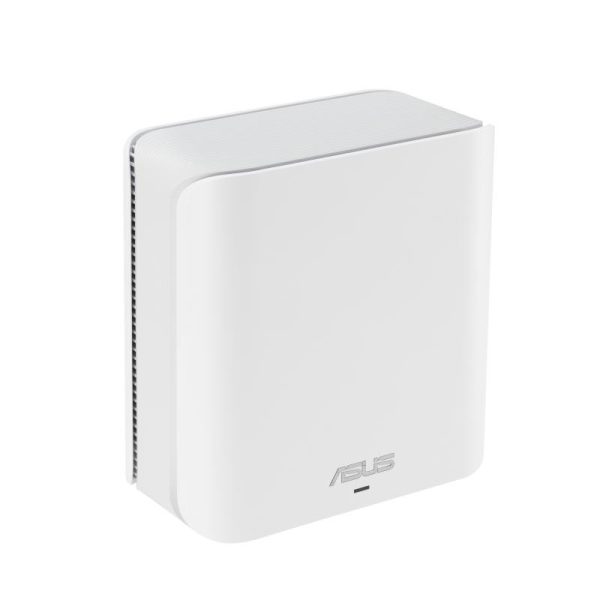 ASUS ZenWiFi BD4 Bi-bande (2,4 GHz / 5 GHz) Wi-Fi 7 (802.11be) Blanc 2 Interne