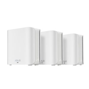 ASUS ZenWiFi BD4 Bi-bande (2,4 GHz / 5 GHz) Wi-Fi 7 (802.11be) Blanc 2 Interne