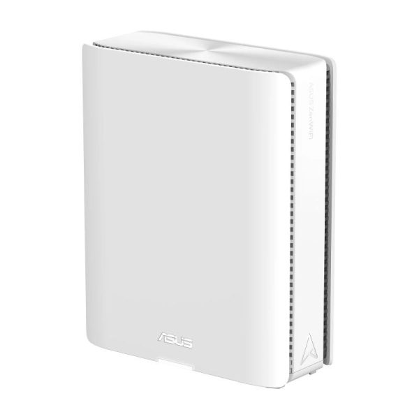 ASUS ZenWiFi BQ16 Quad-band (2.4 GHz / 5 GHz-1 / 5 GHz-2 / 6 GHz) Wi-Fi 7 (802.11be) Blanc 5 Interne