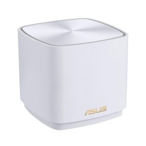 ASUS ZenWiFi XD4 Plus AX1800 3 Pack White Bi-bande (2,4 GHz / 5 GHz) Wi-Fi 6 (802.11ax) Blanc 2 Interne