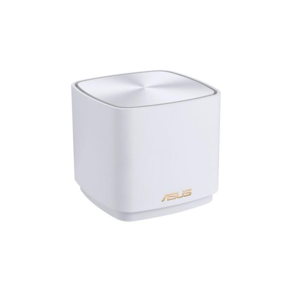 ASUS ZenWiFi XD5 (W-1-PK) Bi-bande (2,4 GHz / 5 GHz) Wi-Fi 6 (802.11ax) Blanc 2 Interne