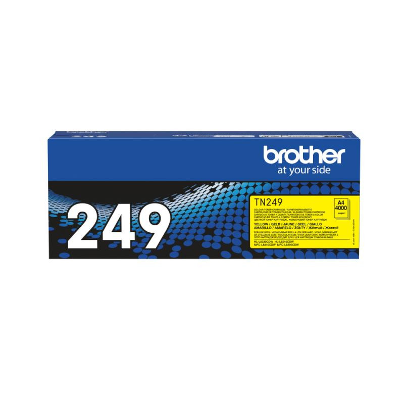 Brother TN249-Y