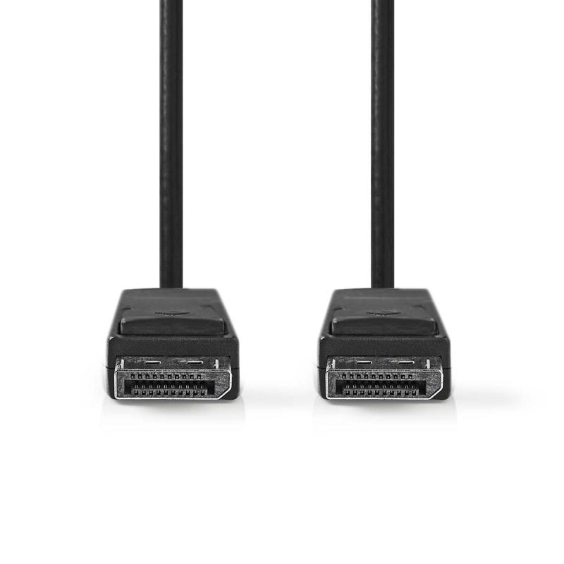 Nedis Cable Display Port Male - Male 4K 2M